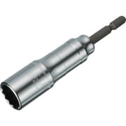 ETS-17SS [TOP 電動ドリル用強軸足場クランプソケット]