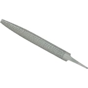 HA15030 [ツボサン 鉛工ヤスリ 半丸 150mm 鬼目]
