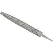 HA25030 [ツボサン 鉛工ヤスリ 半丸 250mm 鬼目]