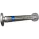 トーフレ TF 消防法フレキ 高圧1層ベローズ SUS316L JIS10K（SS400） 80AX1200L TF-14000-80-1200