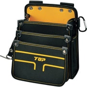 TPD-301M [TOP 電工用腰袋3段タイプ（中）]