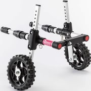 DGS-SH3RDT [犬用補助車 ドギーサポーター セット品 S 本体＋専用ハーネス 3 ブルー]