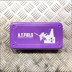 T-190AT1 [A.T.FIELD マルチツールボックス エヴァンゲリオン 初号機（パープル）]