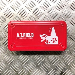 T-190AT2 [A.T.FIELD マルチツールボックス エヴァンゲリオン 2号機（レッド）]