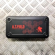 T-190AT3 [A.T.FIELD マルチツールボックス エヴァンゲリオン NERV（ブラック）]