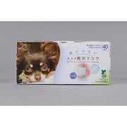 大人の贅沢マスク 耳くつろぐ 40枚 日本製