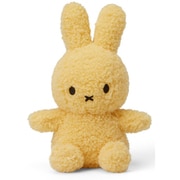 BTT-006HY BON TON TOYS Miffy Recycle Teddy ぬいぐるみ 23cm Hope Yellow [キャラクターグッズ]