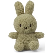 BTT-006MG BON TON TOYS Miffy Recycle Teddy ぬいぐるみ 23cm Macha Green [キャラクターグッズ]