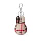 BTT-023BE BON TON TOYS Miffy Check バッグチャーム Beige [キャラクターグッズ]