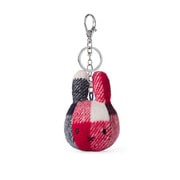 BTT-023RD BON TON TOYS Miffy Check バッグチャーム Red [キャラクターグッズ]