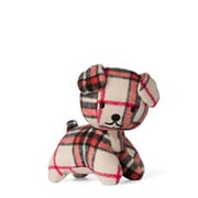 BTT-019BE BON TON TOYS Snuffy Check ぬいぐるみ 17cm Beige [キャラクターグッズ]