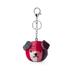 BTT-024RD BON TON TOYS Snuffy Check バッグチャーム Red [キャラクターグッズ]
