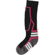 CA2600K SKI SOCK WMKD-005-573S PK Sサイズ [スキーソックス]