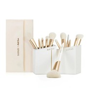 SIXPLUS×Matt ROSE コラボ メイクブラシ 11本セット ENJOYシリーズ SIXPLUS-190096
