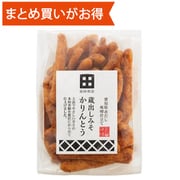 蔵出しみそ かりんとう 50g×4個 [期限切迫商品（賞味期限：2025年10月10日）]