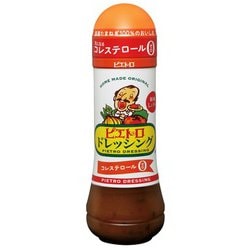ピエトロドレッシング 和風しょうゆ（Wサイズ） 600ml