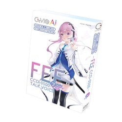 TSCA-012 CeVIO AI フィーちゃん トークスターターパック [Windowsソフト]