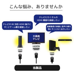 ヨドバシ.com - ラトックシステム RATOC SYSTEMS RS-HDSW41-8K [HDMI 
