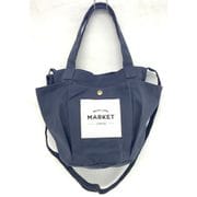 J5921SBL [マーケット オーバーポケットミニショルダー スチールブルー]
