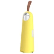 掃除機 ハンディクリーナー ハンディ掃除機 Vaccumi(バキューミ) 5000+ ダストカップ式 イエロー SP-V03-YL