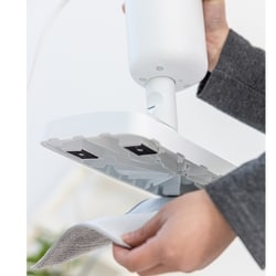 ヨドバシ.com - キューディースチームモップ QD Steam Mop FY-WZQTB01