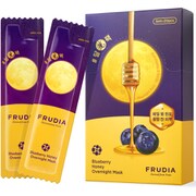 FRUDIA ブルーベリーオーバーナイトマスク 20包