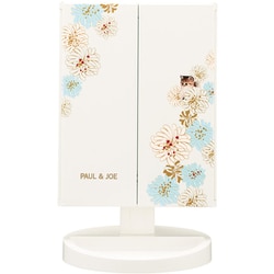 LED三面ミラー PAUL＆JOEライセンス商品 KBE-3260/W