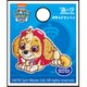 GFT01Y2364 パウ・パトロール シール＆アイロン 2WAY ワッペン ミニ ポーズ スカイ [キャラクターグッズ]