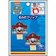 GFT01I2606 パウ・パトロール アイロンワッペン 名ふだクリップ マーシャル [キャラクターグッズ]