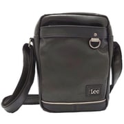 320-3107 クロ ミニショルダー タテ [LEE（リー） ミニショルダー バッグ infinity ユニセックス]