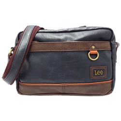 320-3108 コン ミニショルダー ヨコ [LEE（リー） ミニショルダー バッグ infinity ユニセックス]