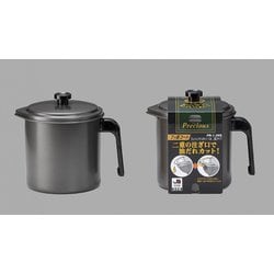 プレシャス オイルポット 1.3L 二重口 PR-1.3NS