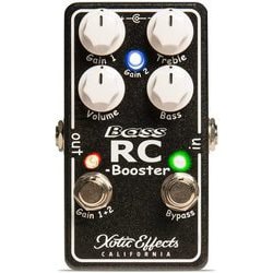 ヨドバシ.com - Xotic エキゾチック BRC-V2 （Bass RC Booster V2