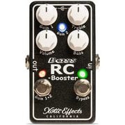 ベース用 エフェクター オーバードライブ ブースター BRC-V2 (Bass RC Booster V2)