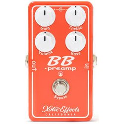 ヨドバシ.com - Xotic エキゾチック BBP-V1.5 （BB Preamp Ver1.5