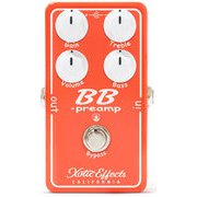 エフェクター プリアンプ オーバードライブ BBP-V1.5 （BB Preamp Ver1.5）