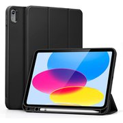 Rebound Pencil Case for iPad 10 2022-Black [10.9インチiPad（第10世代）用 Reboundペンシルケース]
