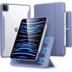 11インチ iPad Pro（第4/3世代）用 Rebound ハイブリッドケース360 Rebound Hybrid 360 for iPad Pro 11 2022/2021-Lavender