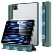 11インチ iPad Pro(第4/3世代)用 Ascendハイブリッドケース Ascend Hybrid Case for iPad Pro 11 2022/2021-Forest Green