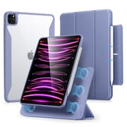 12.9インチiPad Pro（第6/5世代）用 Rebound ハイブリッドケース360 Rebound Hybrid 360 for iPad Pro 12.9 2022/2021-Lavender