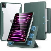 12.9インチiPad Pro（第6/5世代）用 Rebound ハイブリッドケース360 Rebound Hybrid 360 for iPad Pro 12.9 2022/2021-Forest Green