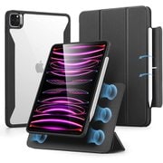 12.9インチiPad Pro（第6/5世代）用 Rebound ハイブリッドケース360 Rebound Hybrid 360 for iPad Pro 12.9 2022/2021-Rugged Black