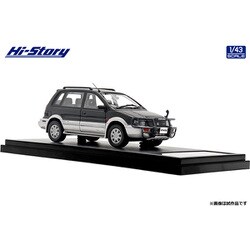 ヨドバシ.com - ハイストーリー HS411BK 1/43 三菱 RVR SPORTS