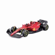 18-36832S1 1/43 スクーデリア フェラーリ F1-75 2022 No.55 C.サインツ ドライバーなし [ダイキャストミニカー]