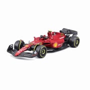 18-36831S1 1/43 スクーデリア フェラーリ F1-75 2022 No.55 C.サインツ ドライバー付 [ダイキャストミニカー]