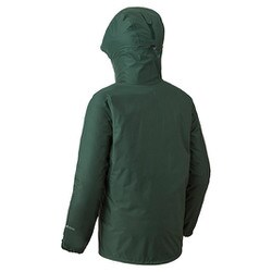 モンベル　レインダンサージャケット　グリーン1128618 L　完売品　② Amazon.co.jp: レインダンサー ジャケット Men's ダークグリーン