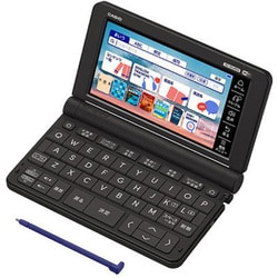 ヨドバシ.com - カシオ CASIO XD-SX4820BK [電子辞書 EX-word