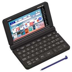 ヨドバシ.com - カシオ CASIO XD-SX4920BK [電子辞書 EX-word