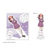 映画 五等分の花嫁 アクリルフィギュア Winter snow Ver. 中野二乃 [キャラクターグッズ]