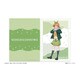 映画 五等分の花嫁 クリアファイル Winter snow Ver. 中野四葉 [キャラクターグッズ]